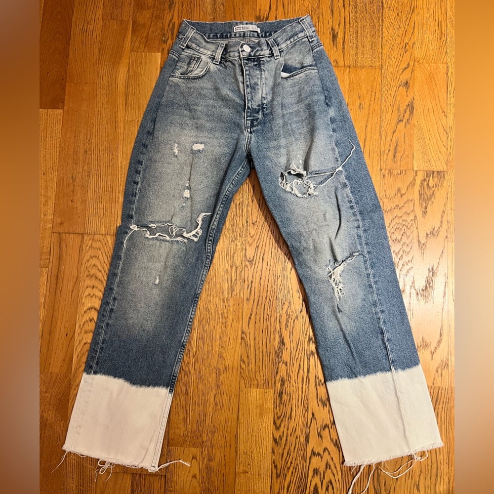 Zara jeans
